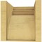 Ekena Millwork 7"W x 7"D x 7"H Wide Viola Rough Cedar Woodgrain TimberThane Corbel, Primed Tan CORUR07X07X07VIORCPR - alternate 3